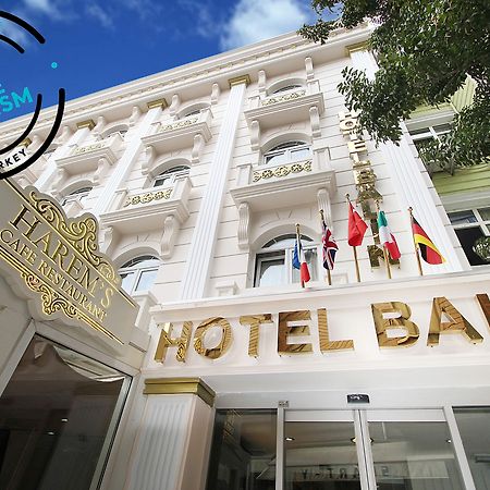 Balin Hotel - Special Category Estambul Exterior foto