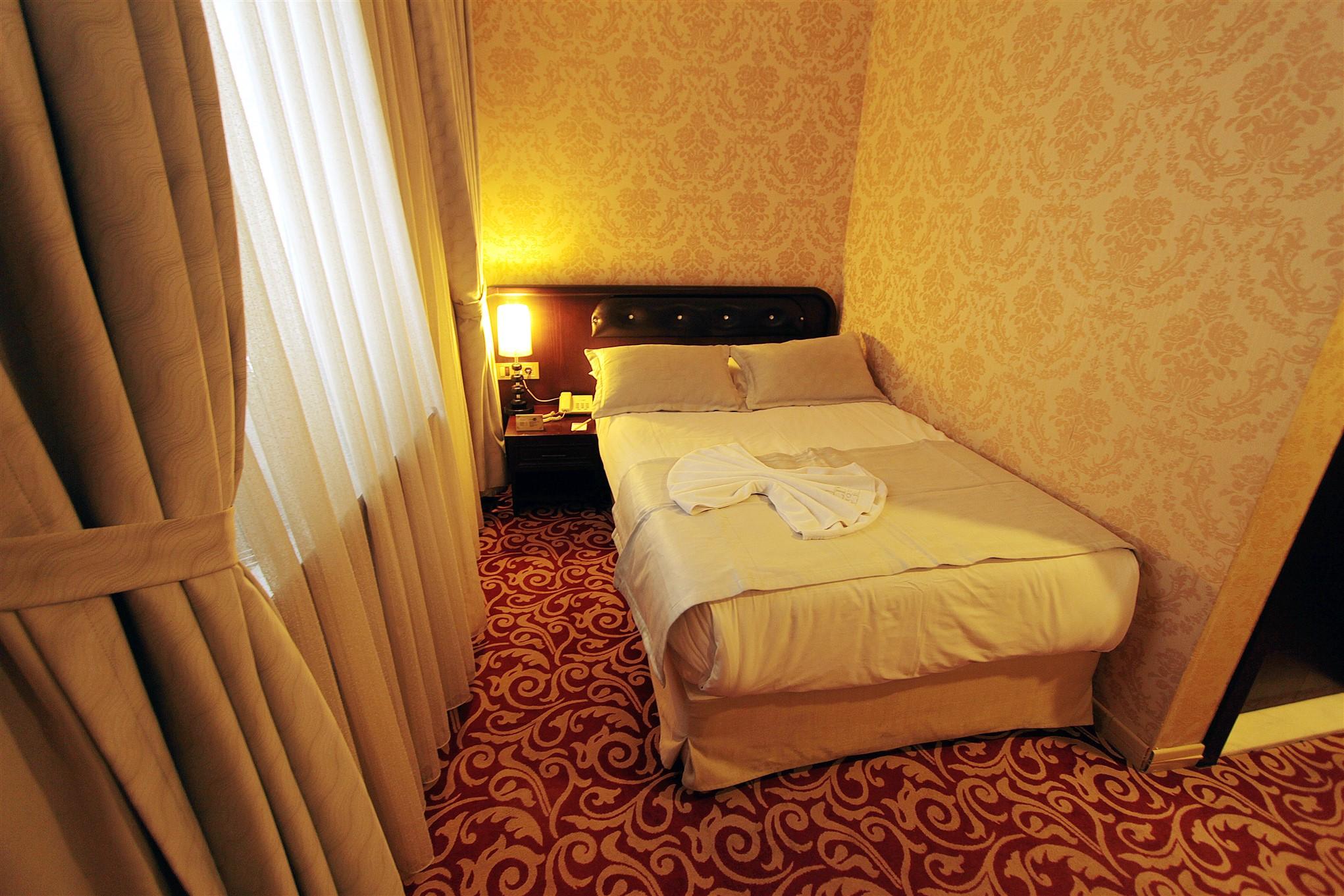 Balin Hotel - Special Category Estambul Exterior foto