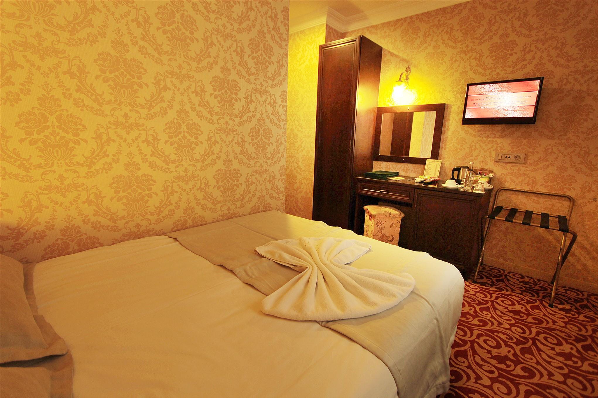 Balin Hotel - Special Category Estambul Exterior foto