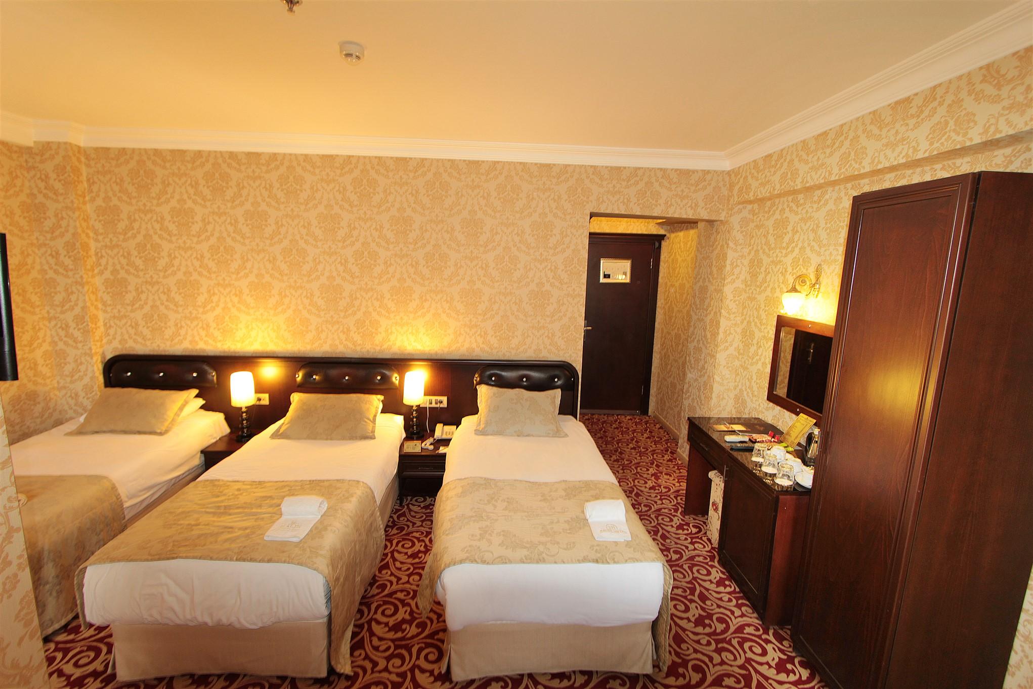 Balin Hotel - Special Category Estambul Exterior foto