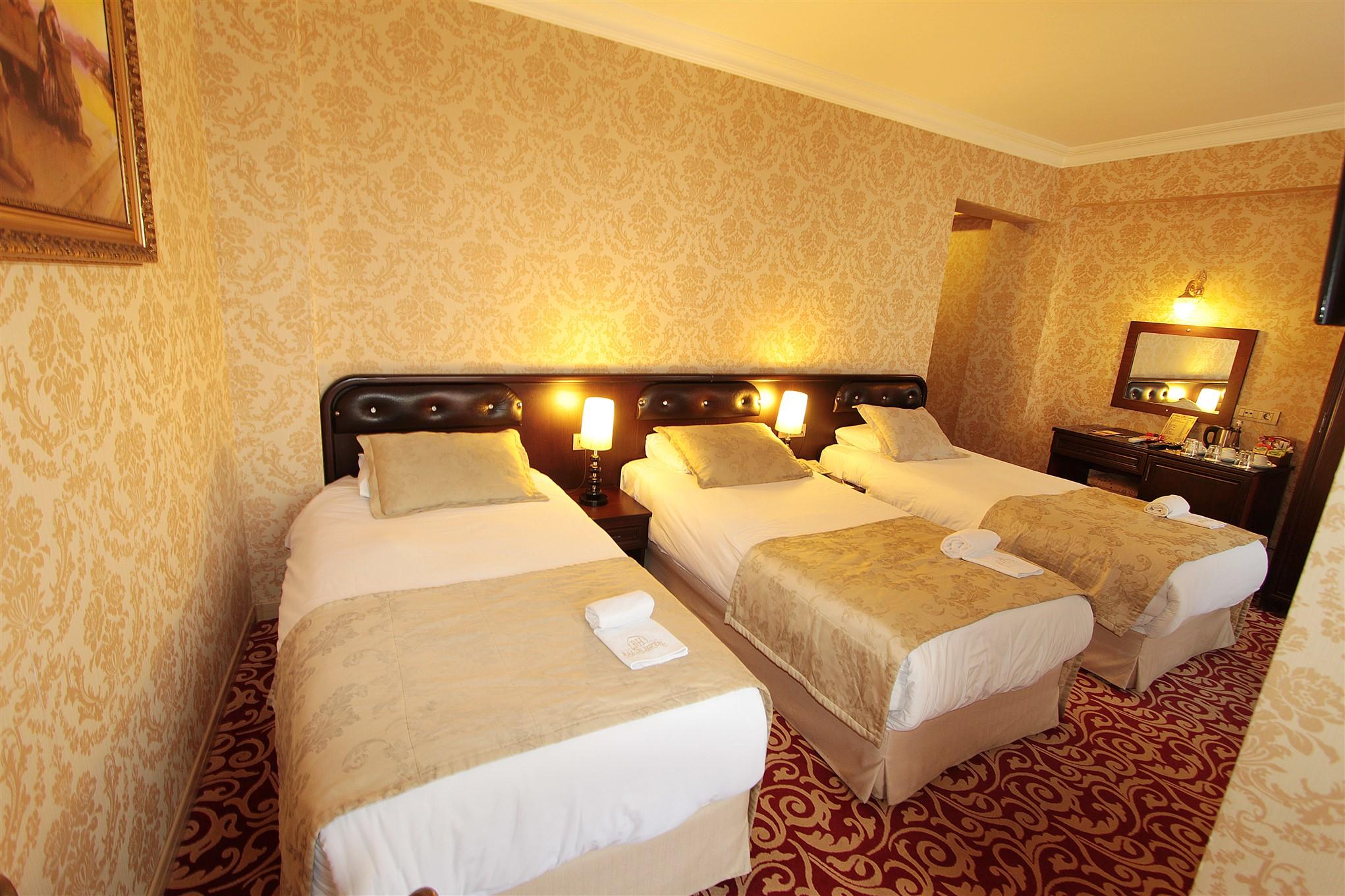 Balin Hotel - Special Category Estambul Exterior foto