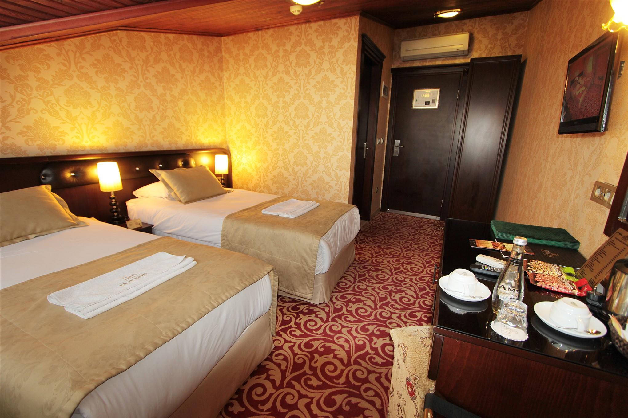 Balin Hotel - Special Category Estambul Exterior foto
