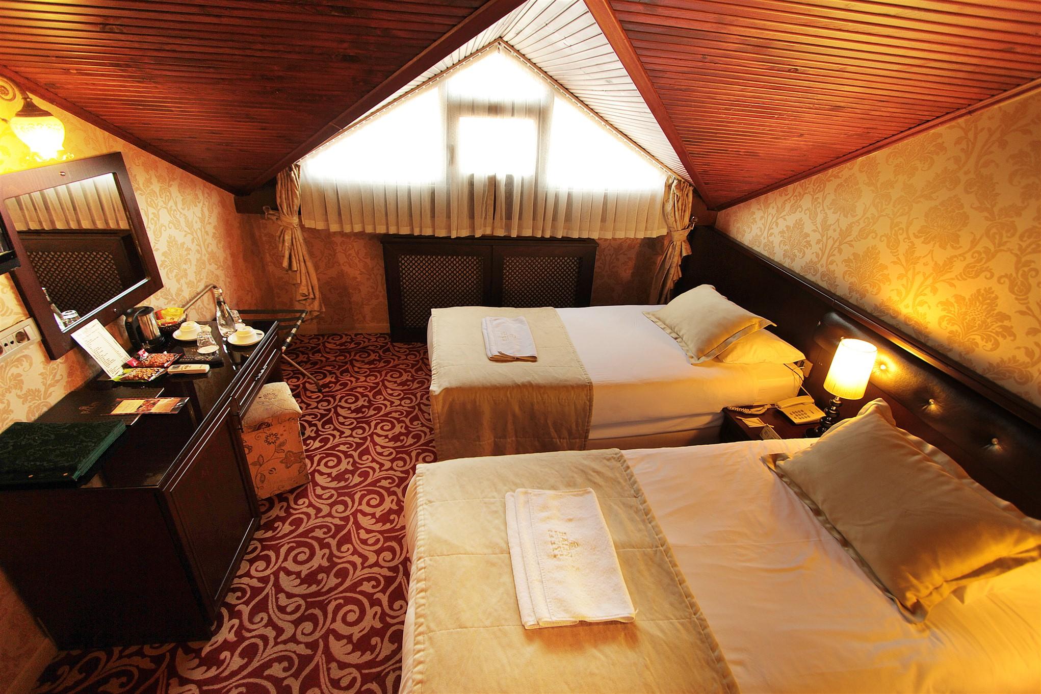 Balin Hotel - Special Category Estambul Exterior foto