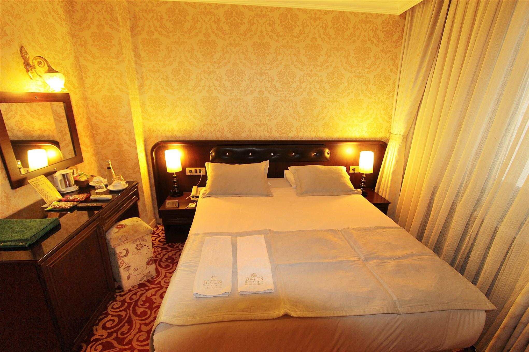 Balin Hotel - Special Category Estambul Exterior foto