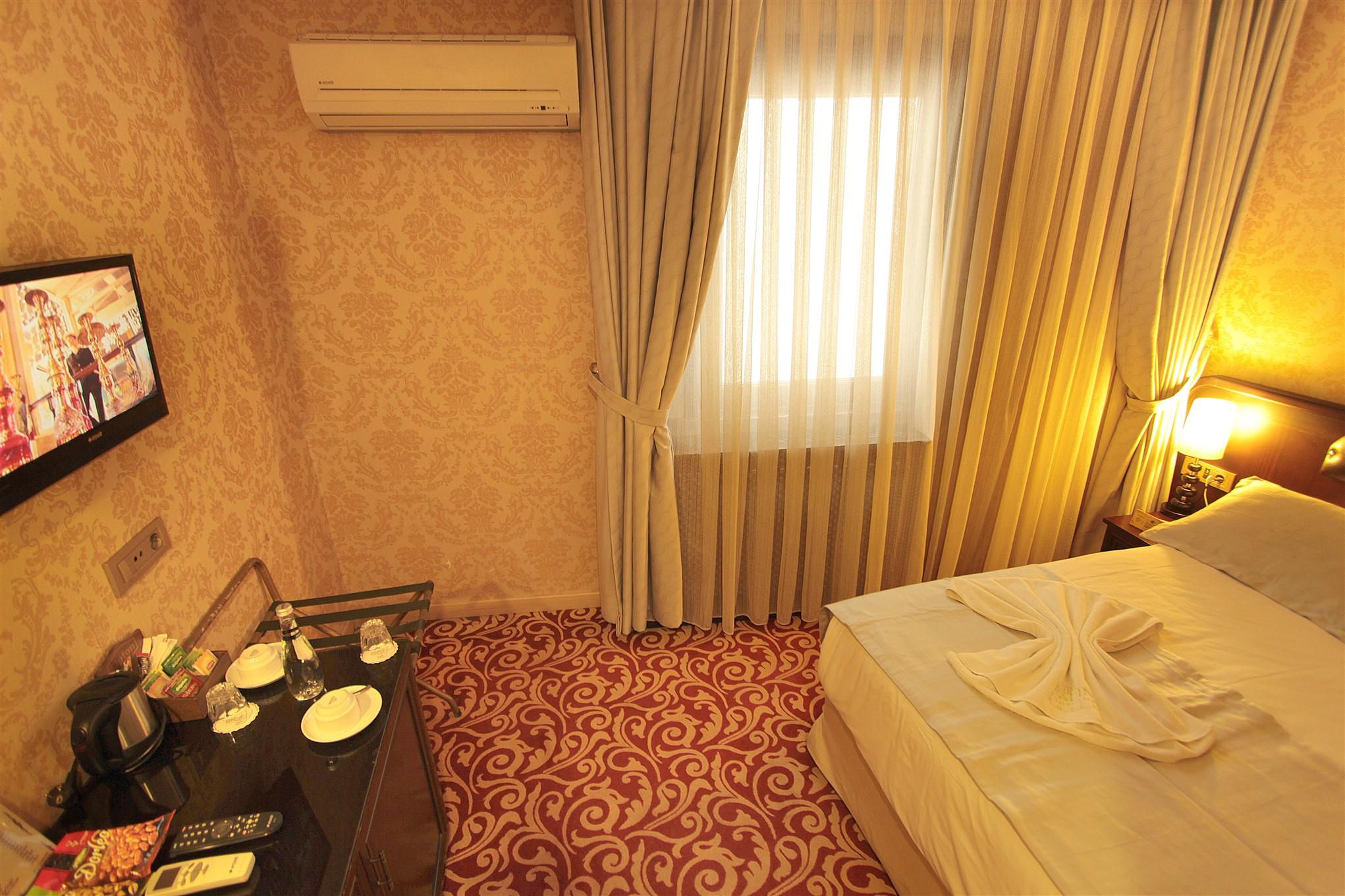 Balin Hotel - Special Category Estambul Exterior foto