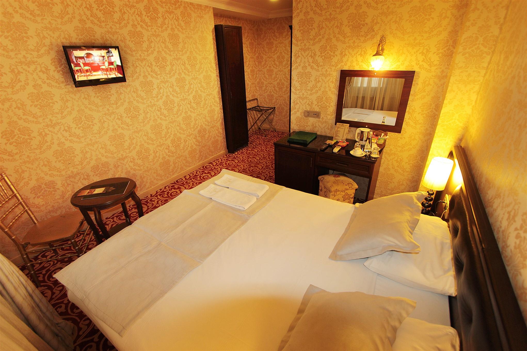 Balin Hotel - Special Category Estambul Exterior foto