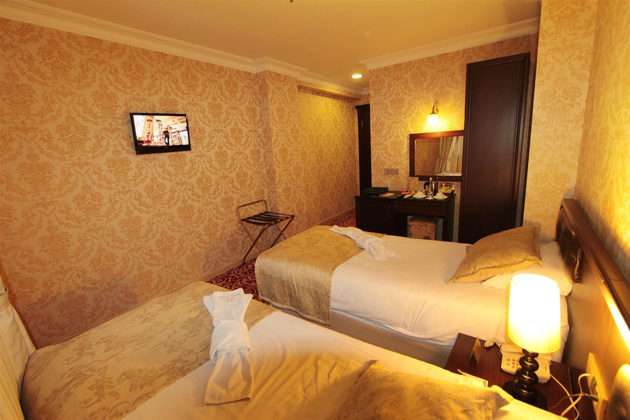 Balin Hotel - Special Category Estambul Exterior foto