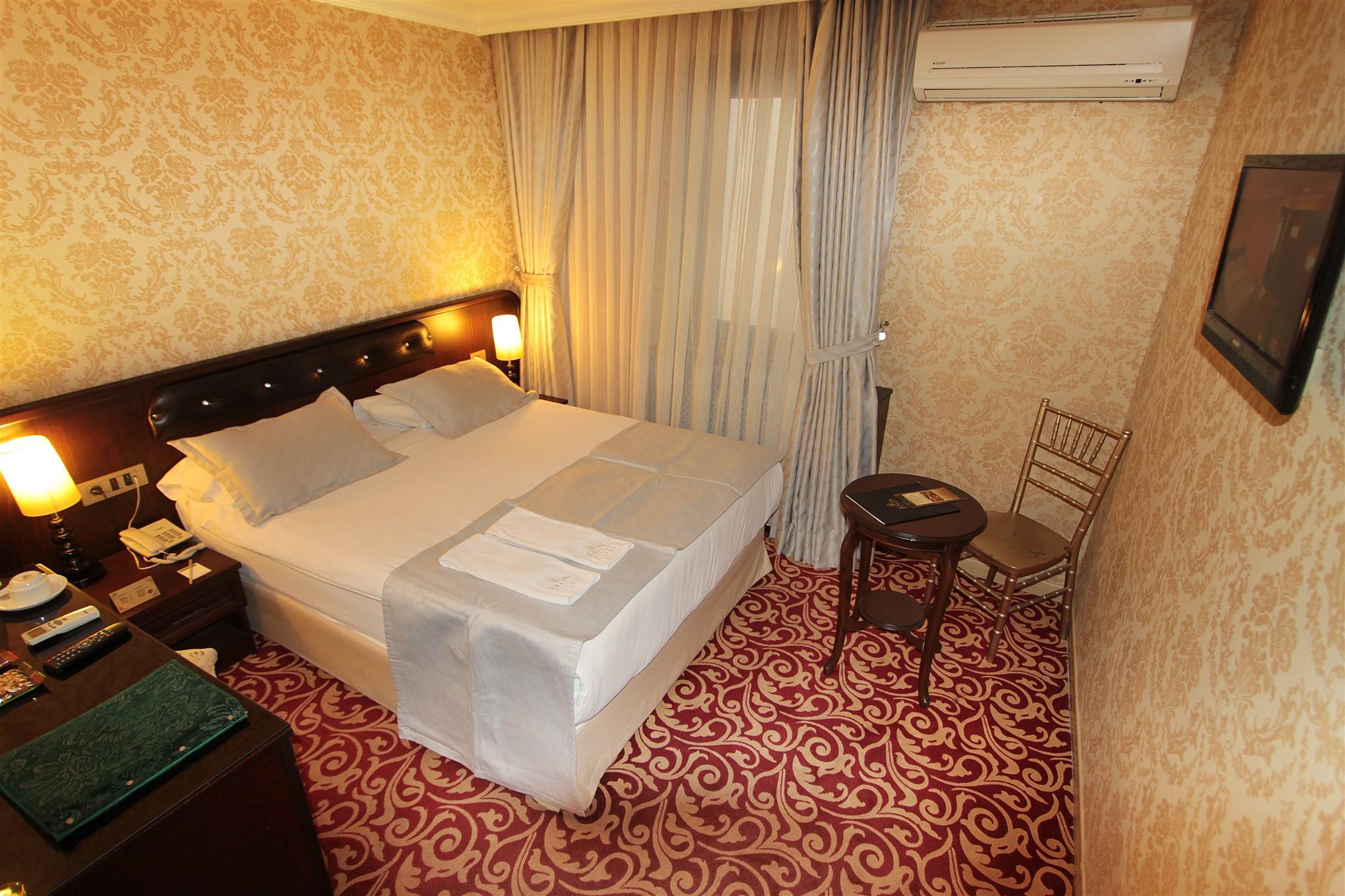 Balin Hotel - Special Category Estambul Exterior foto