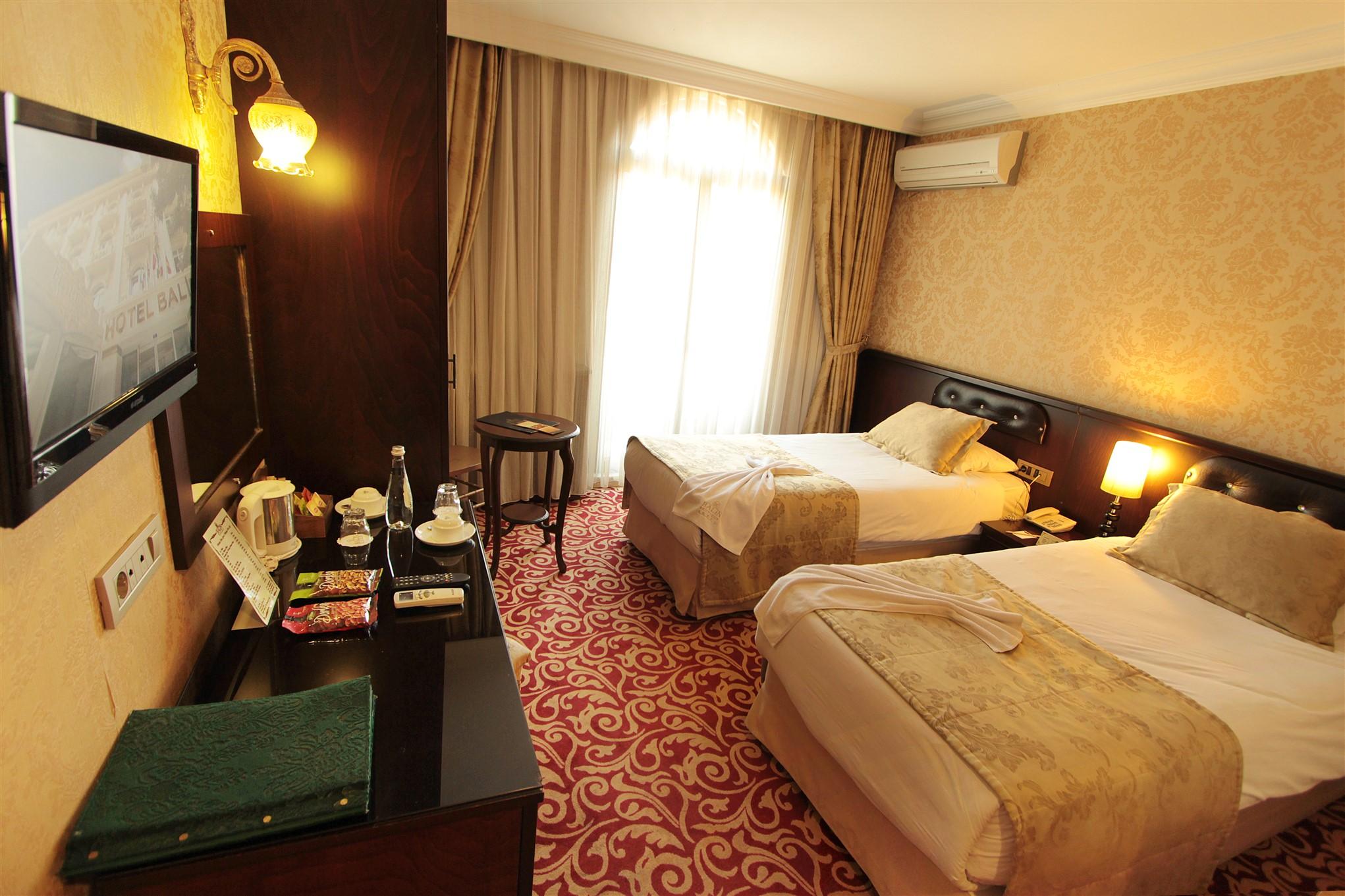 Balin Hotel - Special Category Estambul Exterior foto