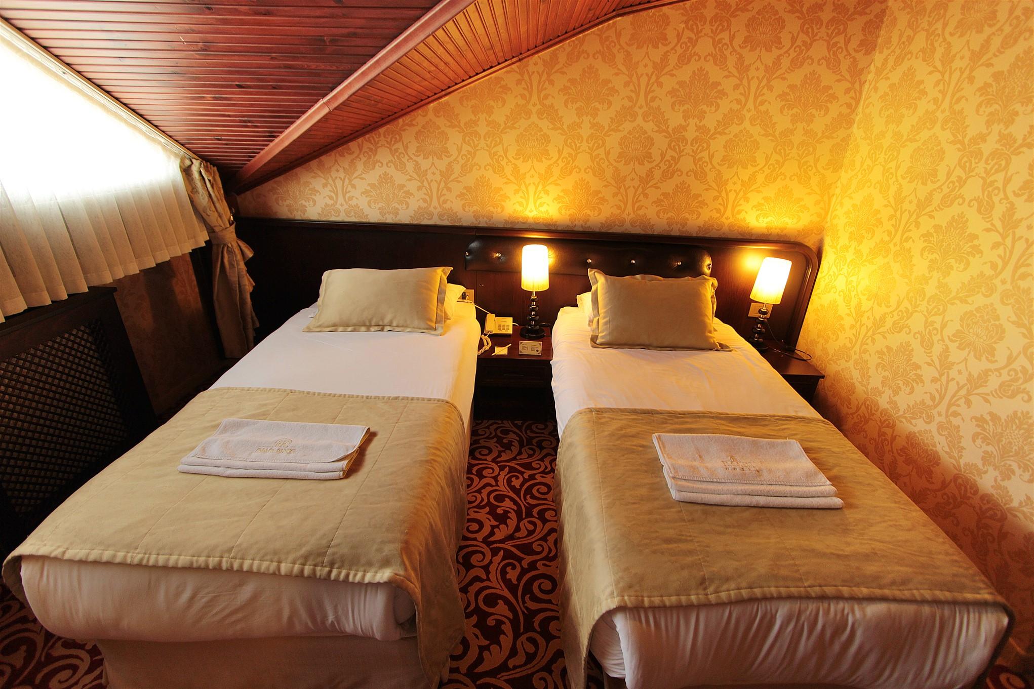 Balin Hotel - Special Category Estambul Exterior foto