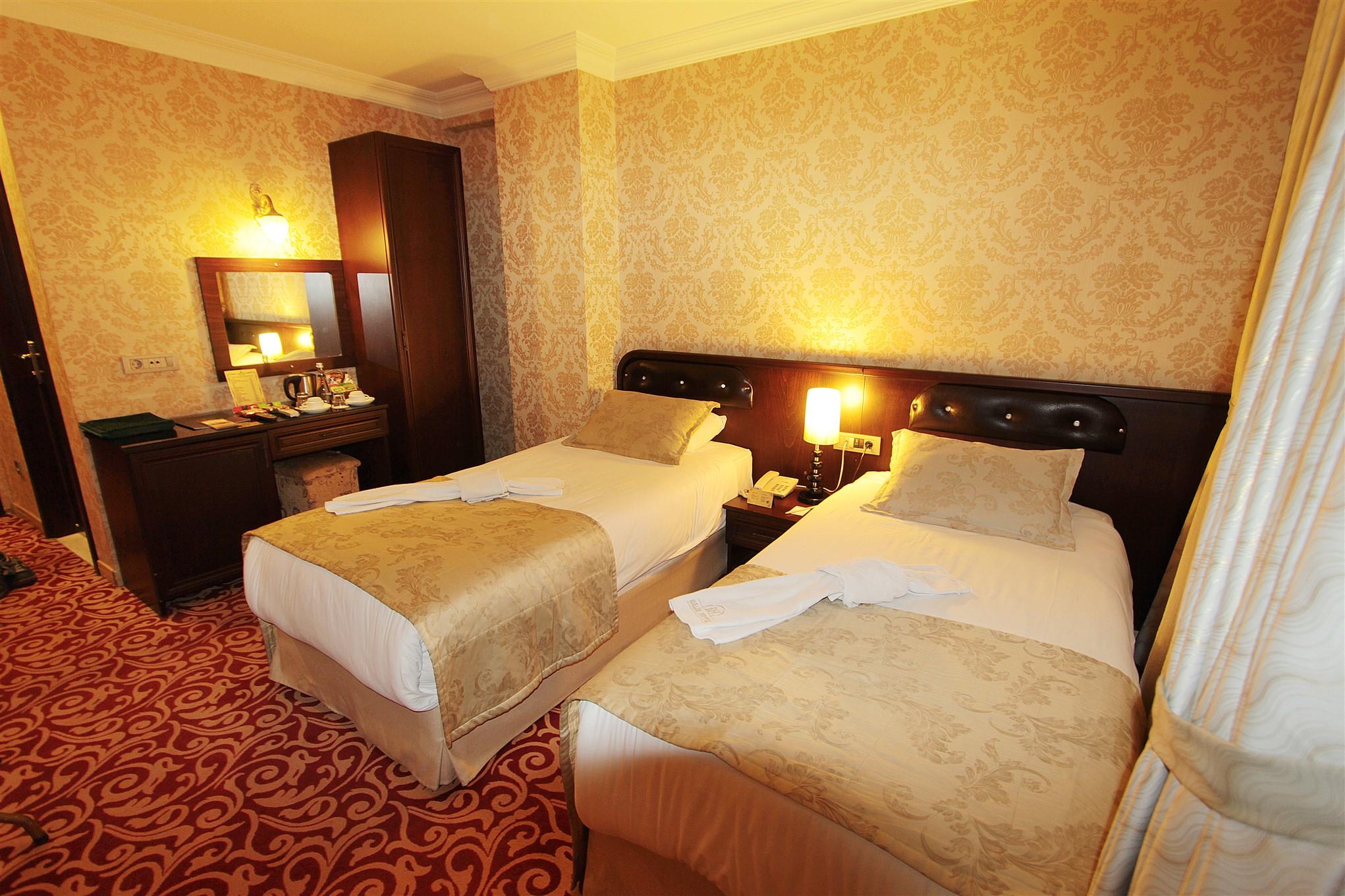 Balin Hotel - Special Category Estambul Exterior foto