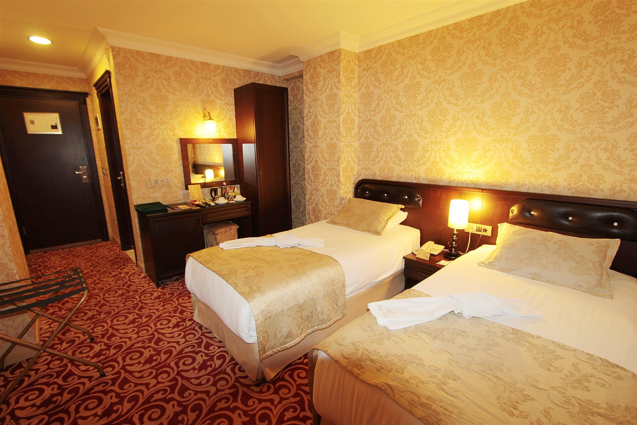 Balin Hotel - Special Category Estambul Exterior foto