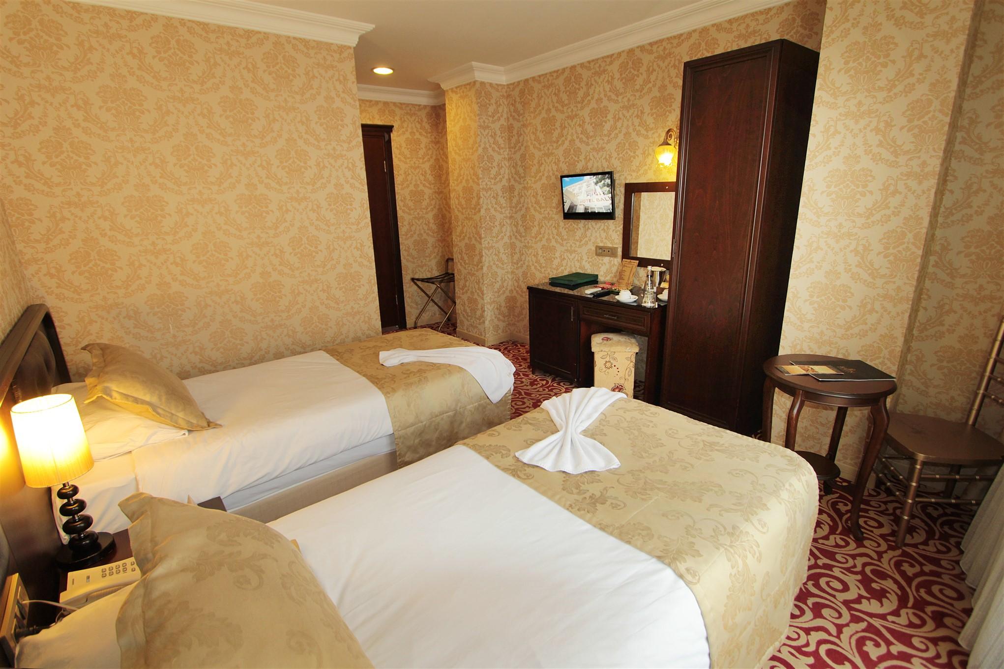Balin Hotel - Special Category Estambul Exterior foto