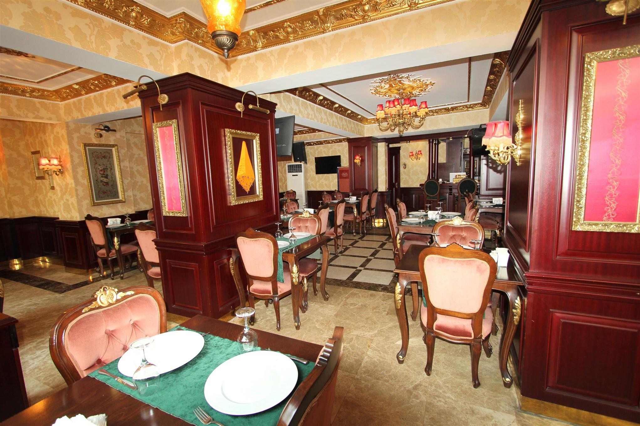 Balin Hotel - Special Category Estambul Exterior foto