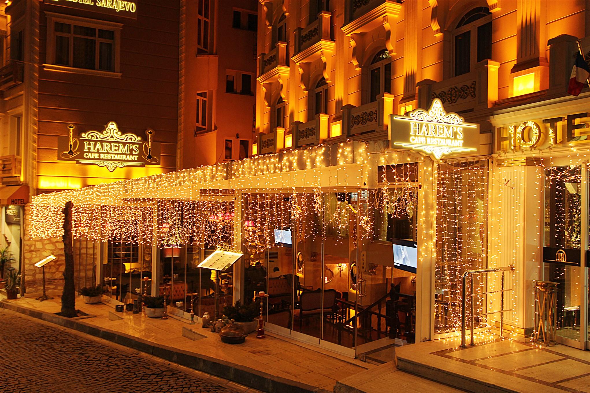 Balin Hotel - Special Category Estambul Exterior foto