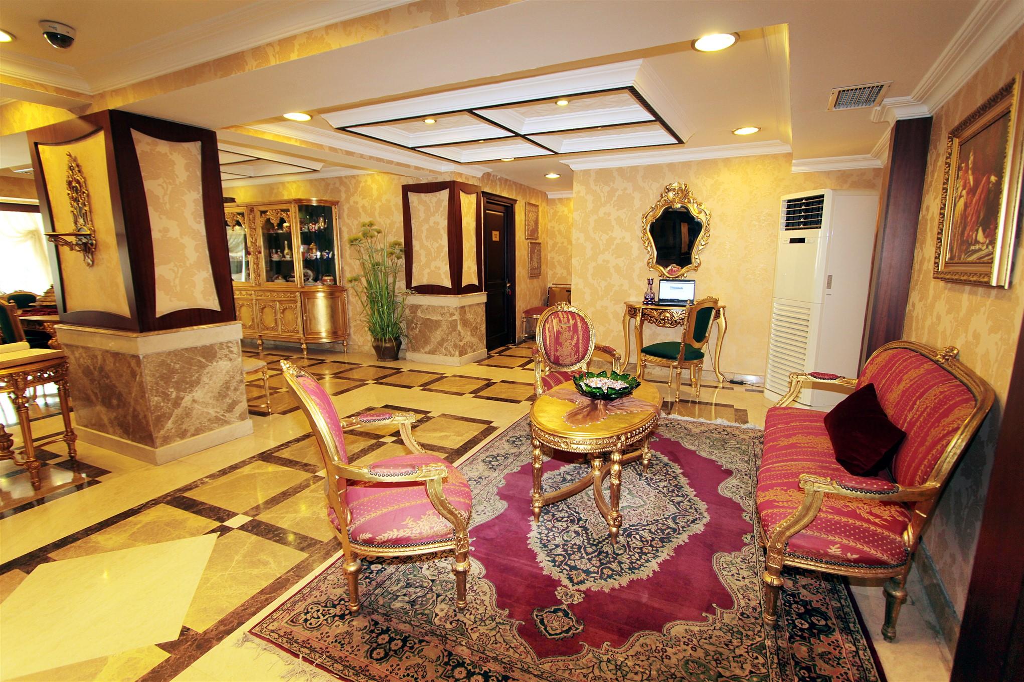 Balin Hotel - Special Category Estambul Exterior foto