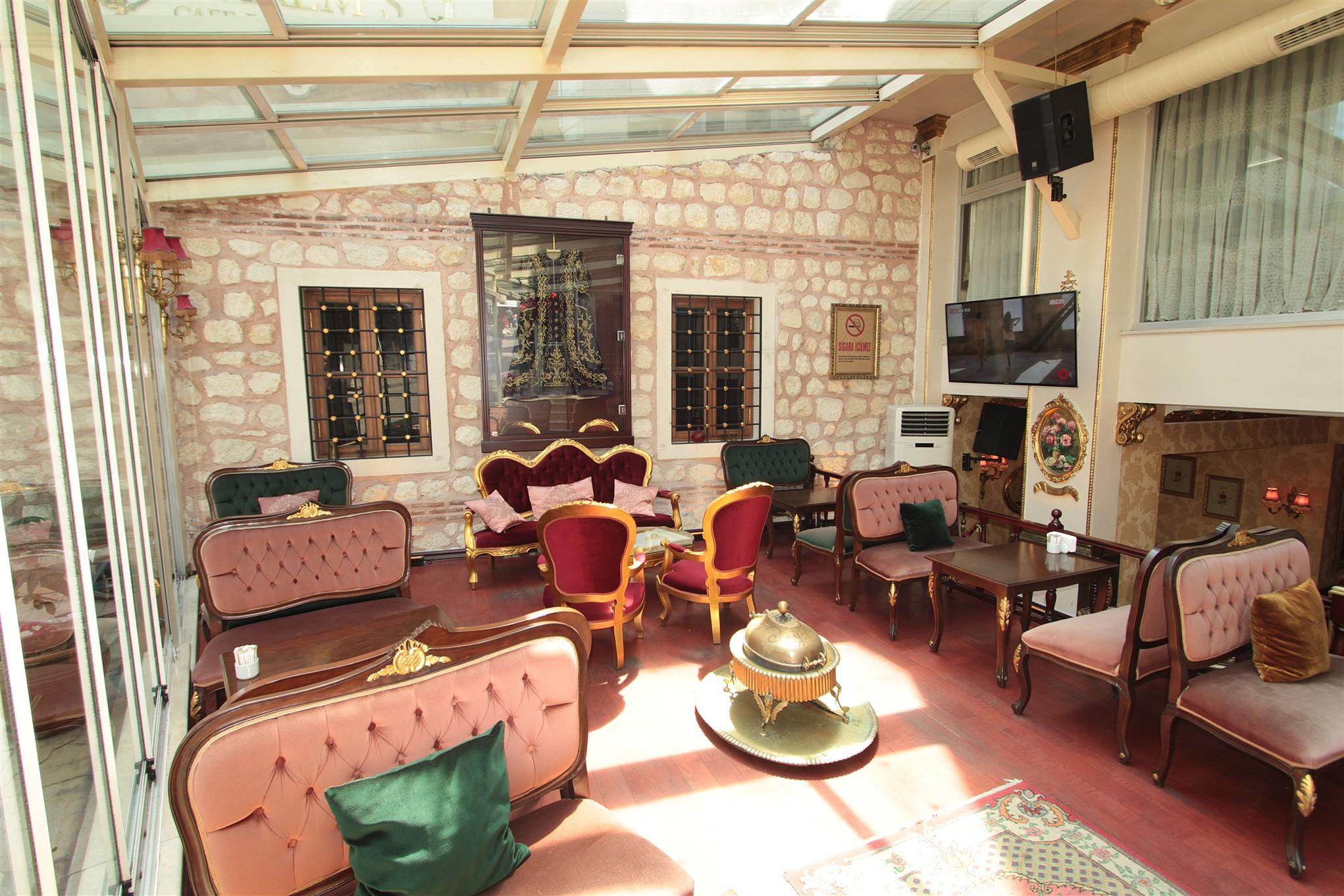 Balin Hotel - Special Category Estambul Exterior foto