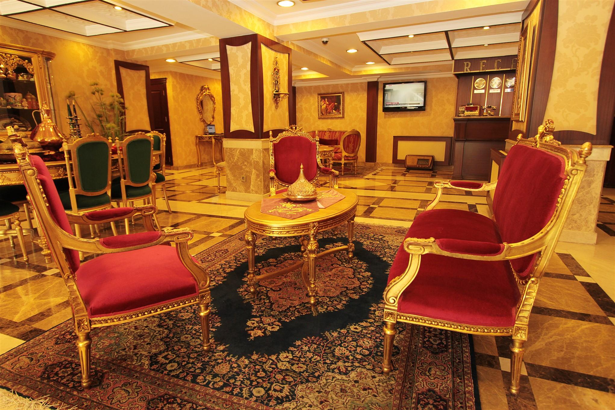Balin Hotel - Special Category Estambul Exterior foto