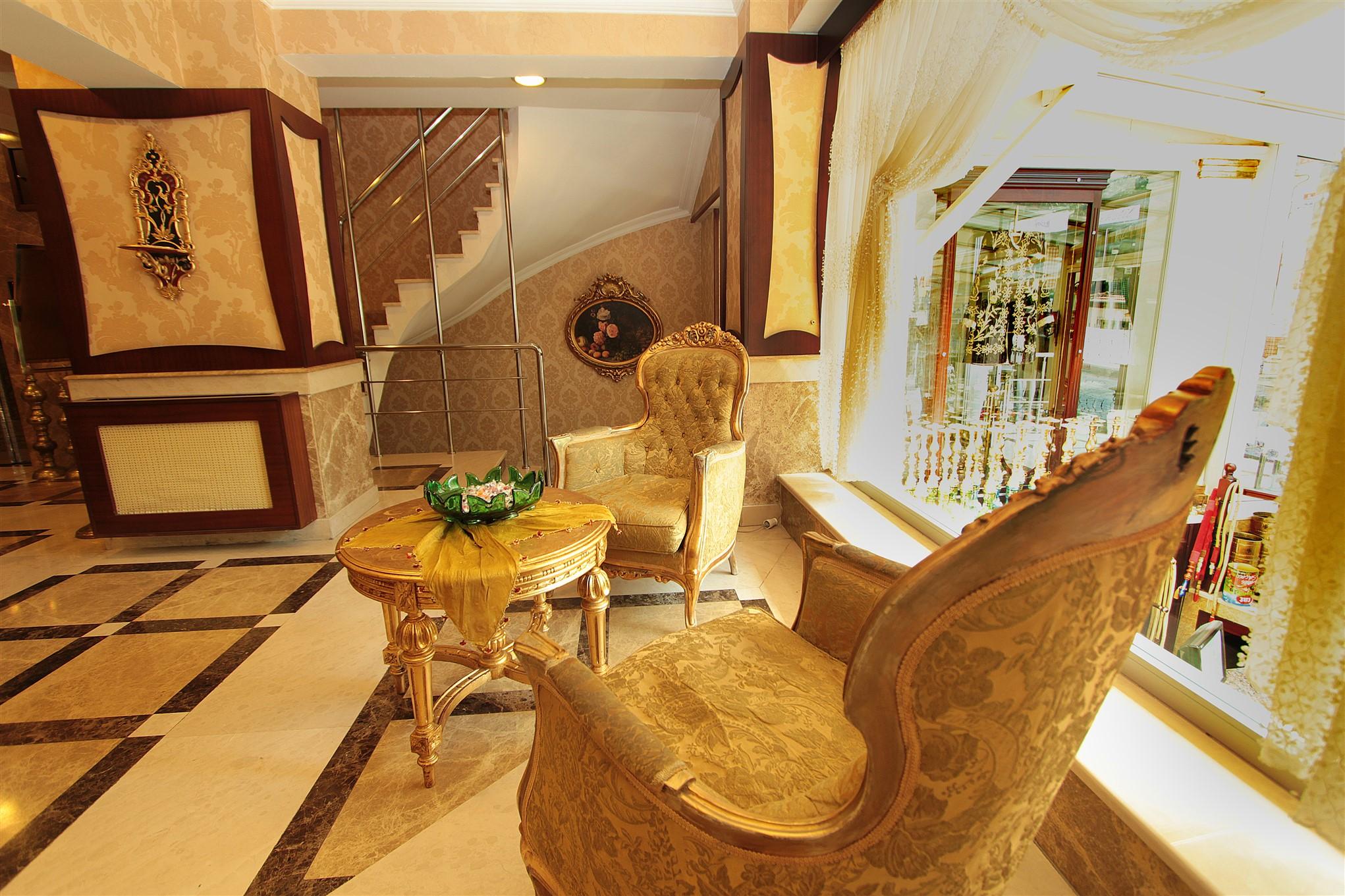 Balin Hotel - Special Category Estambul Exterior foto