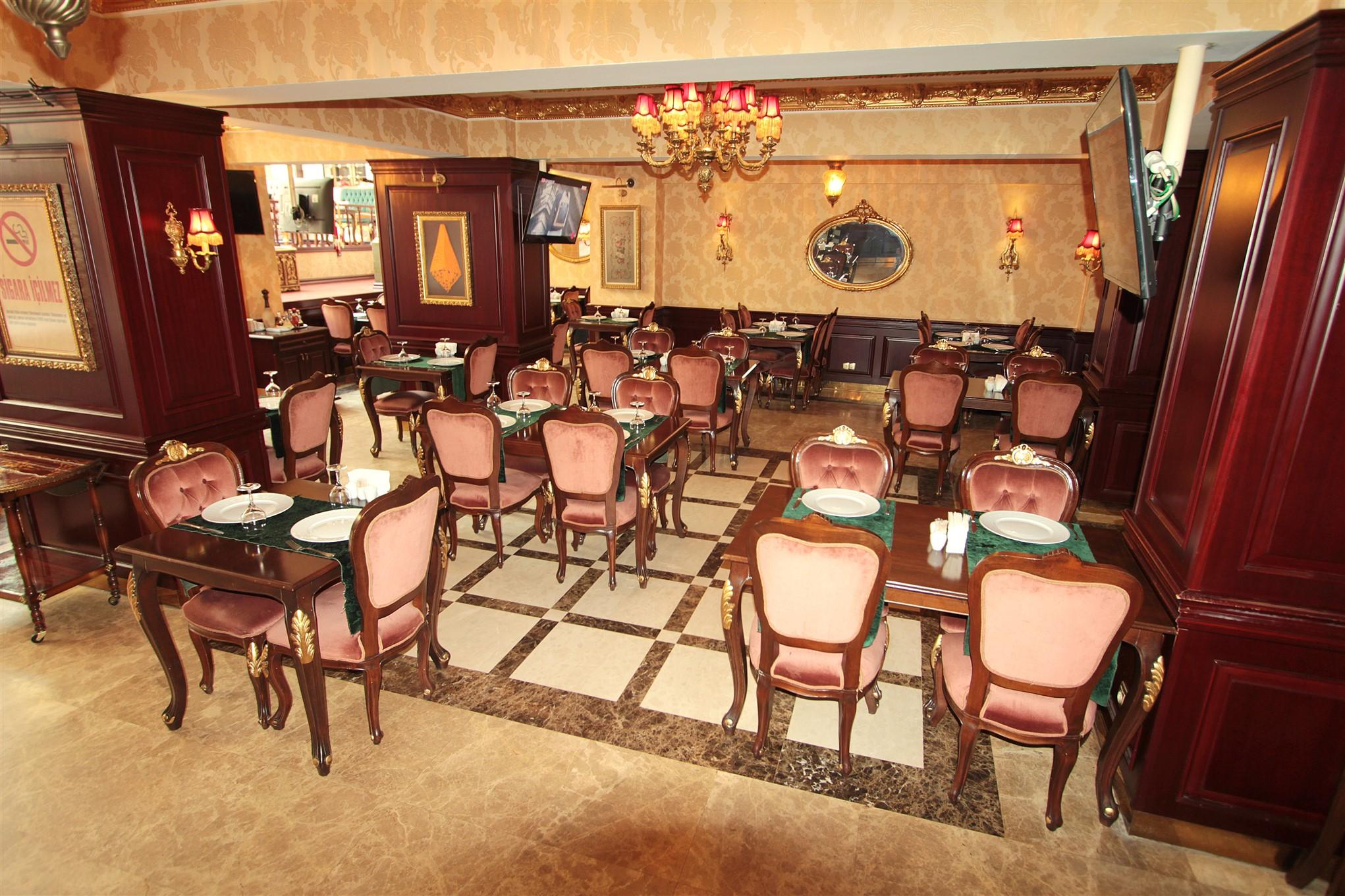 Balin Hotel - Special Category Estambul Exterior foto
