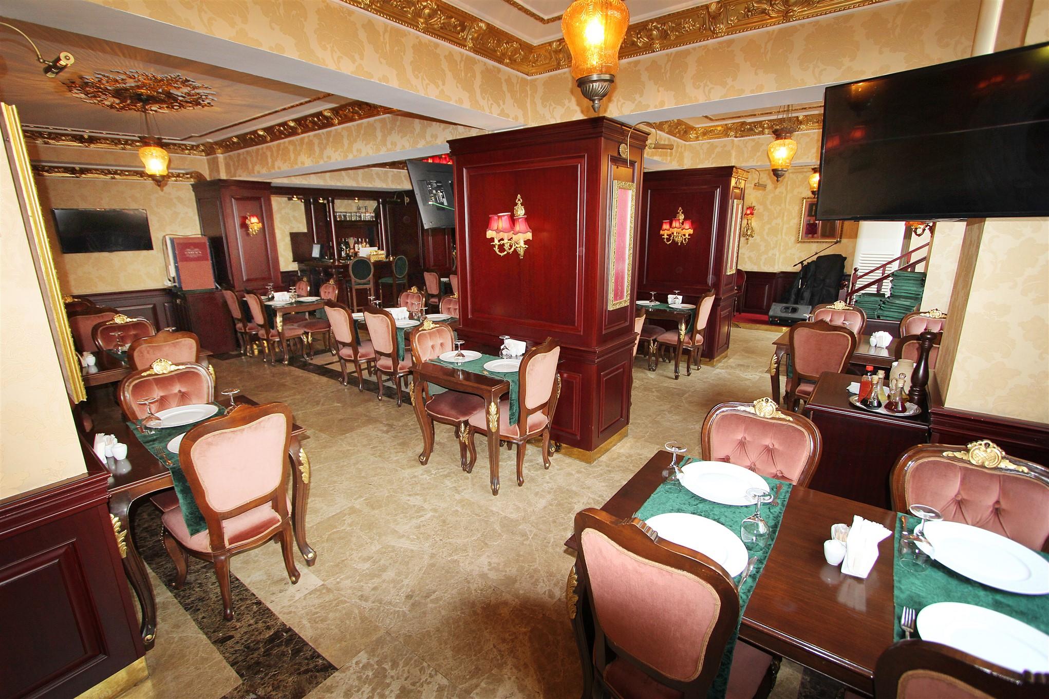 Balin Hotel - Special Category Estambul Exterior foto