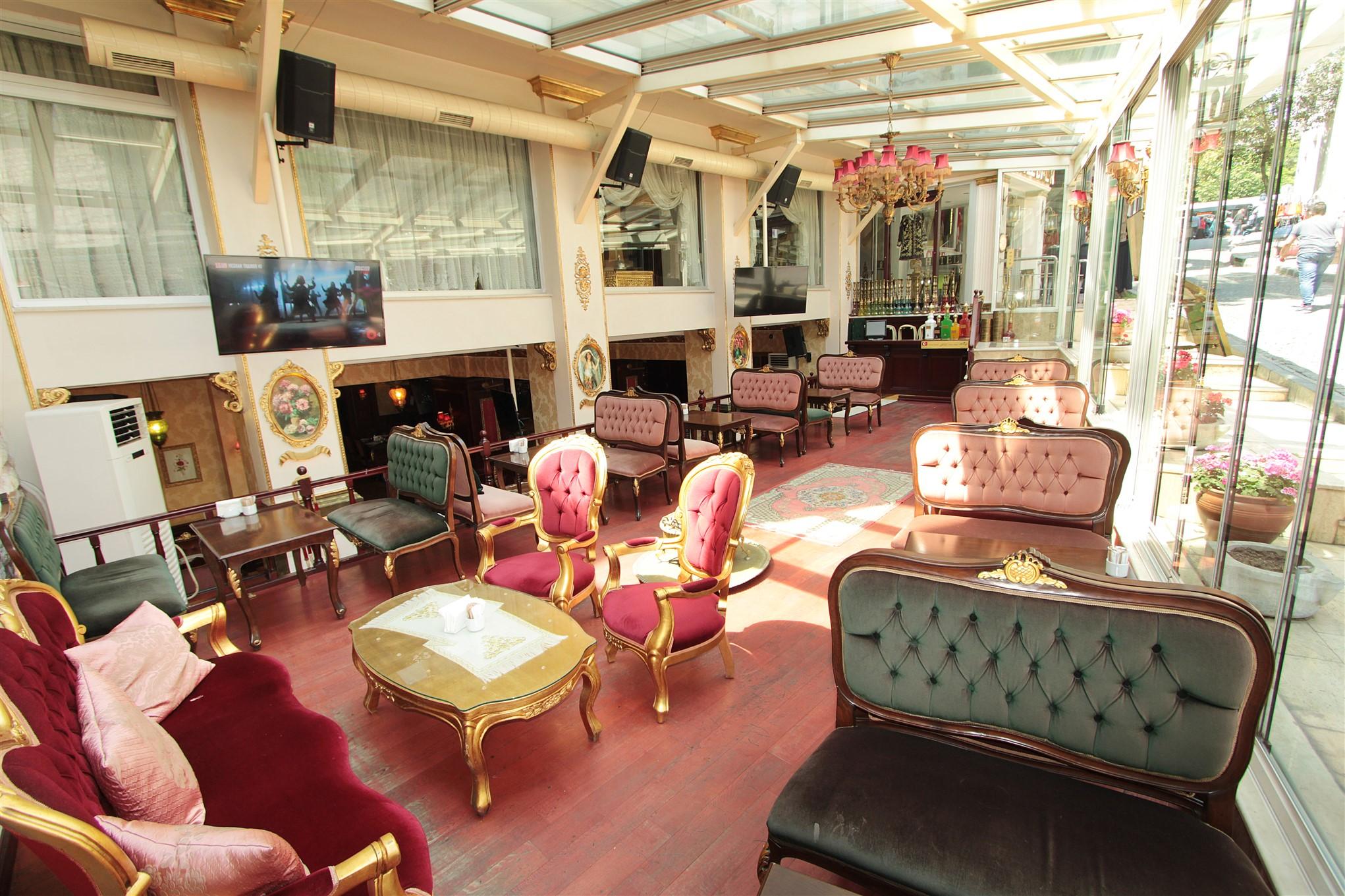 Balin Hotel - Special Category Estambul Exterior foto