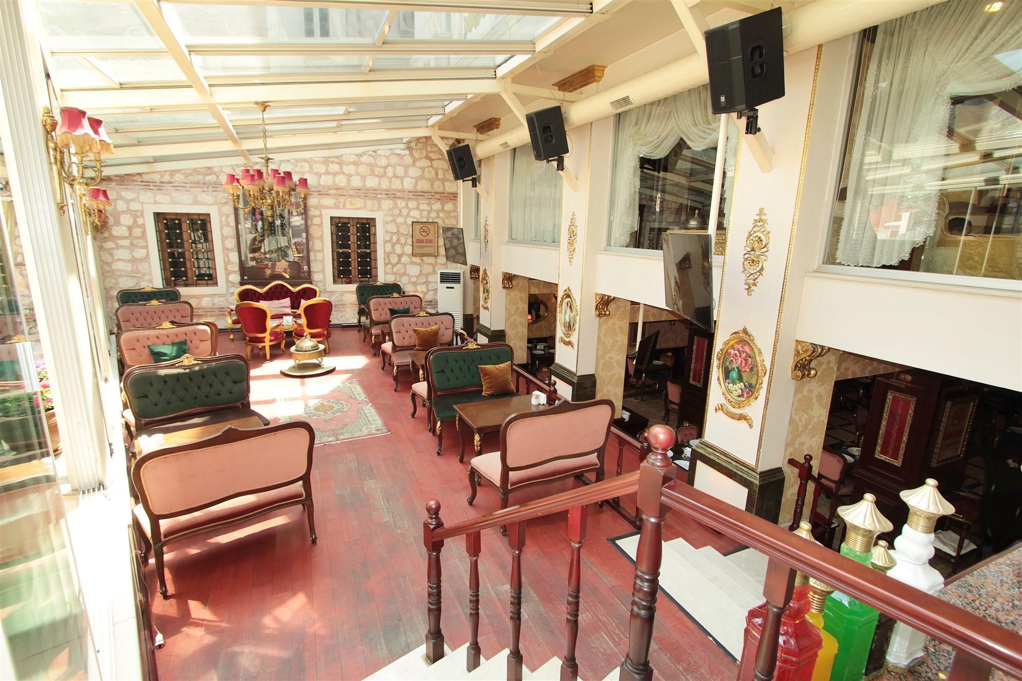 Balin Hotel - Special Category Estambul Exterior foto