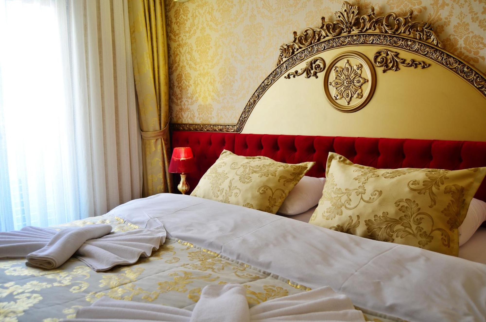 Balin Hotel - Special Category Estambul Exterior foto