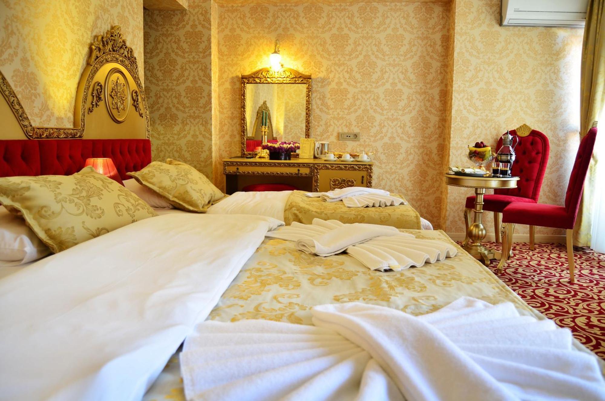 Balin Hotel - Special Category Estambul Exterior foto
