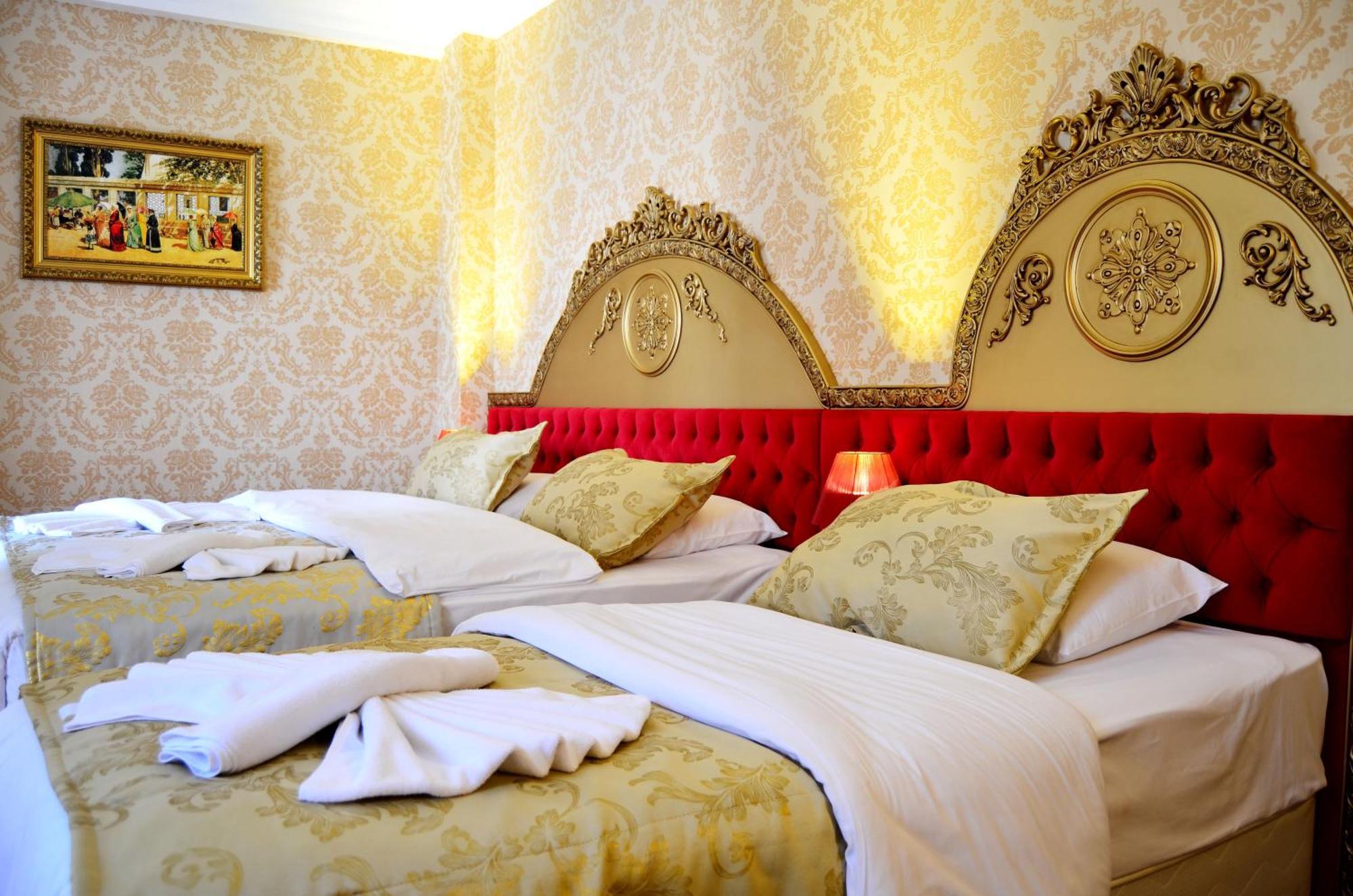 Balin Hotel - Special Category Estambul Exterior foto