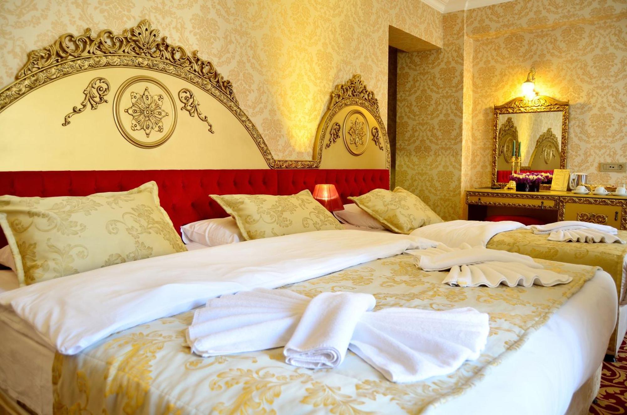 Balin Hotel - Special Category Estambul Habitación foto