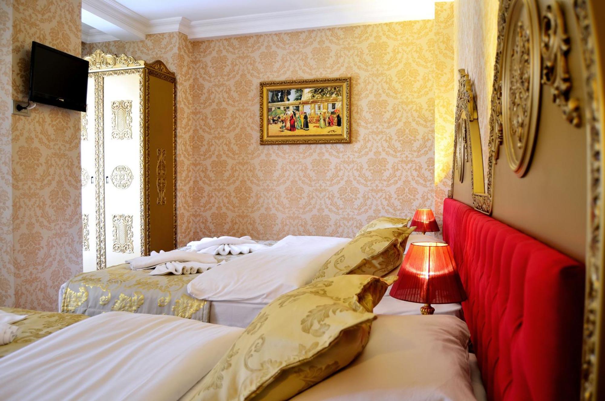 Balin Hotel - Special Category Estambul Exterior foto