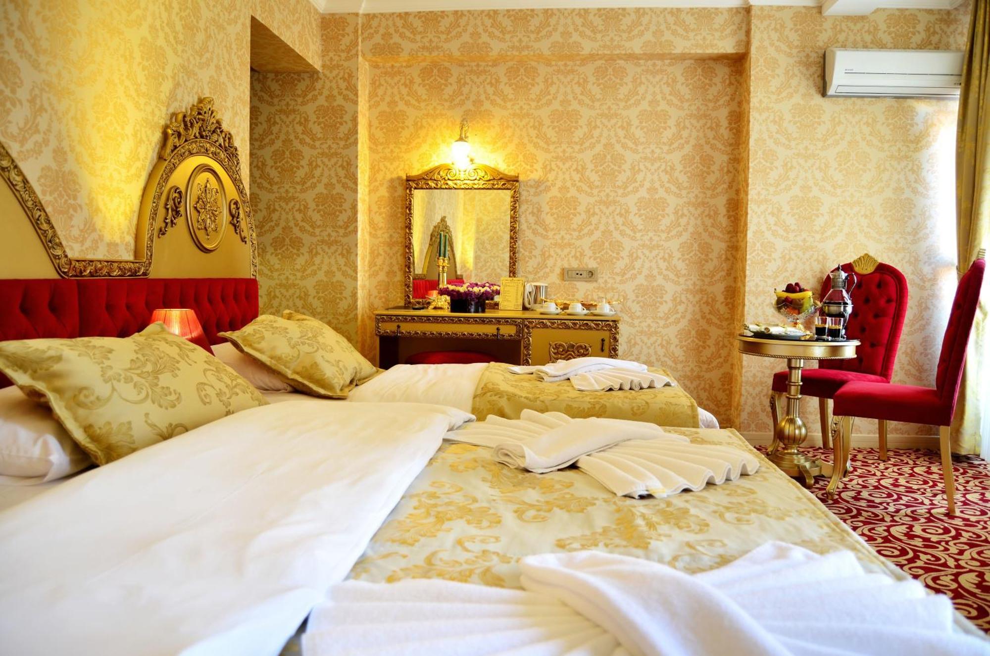 Balin Hotel - Special Category Estambul Habitación foto