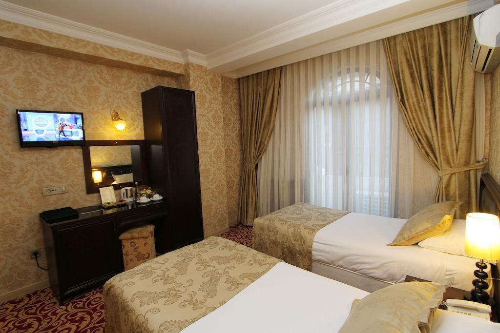 Balin Hotel - Special Category Estambul Exterior foto