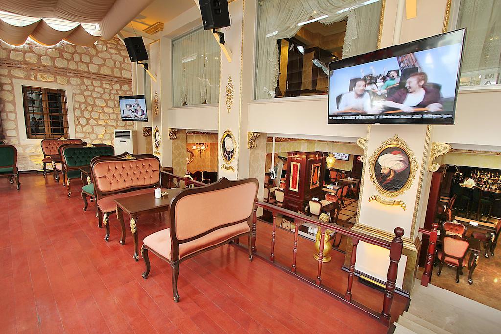 Balin Hotel - Special Category Estambul Exterior foto