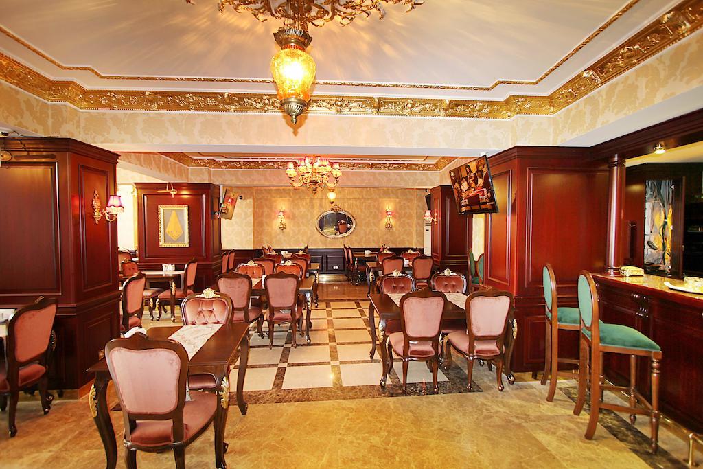 Balin Hotel - Special Category Estambul Exterior foto