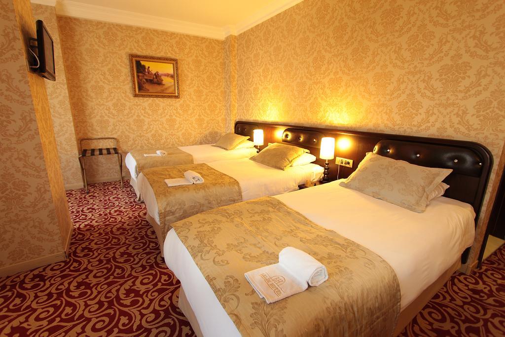 Balin Hotel - Special Category Estambul Exterior foto