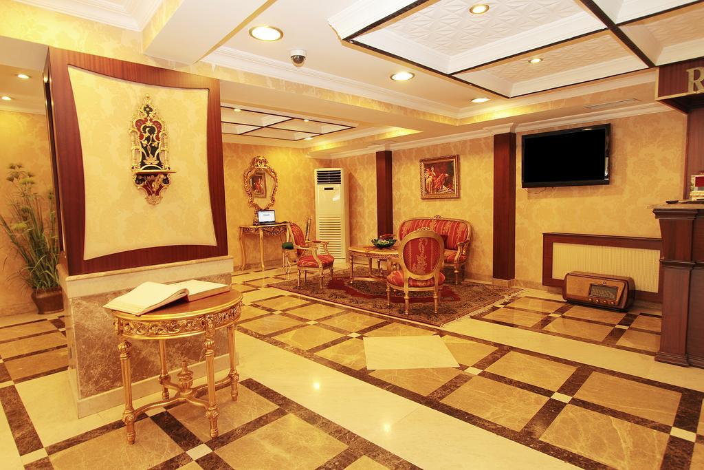 Balin Hotel - Special Category Estambul Exterior foto