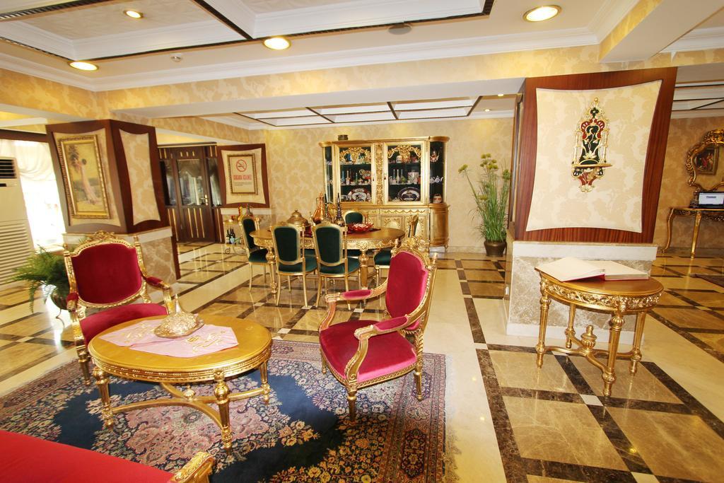 Balin Hotel - Special Category Estambul Exterior foto